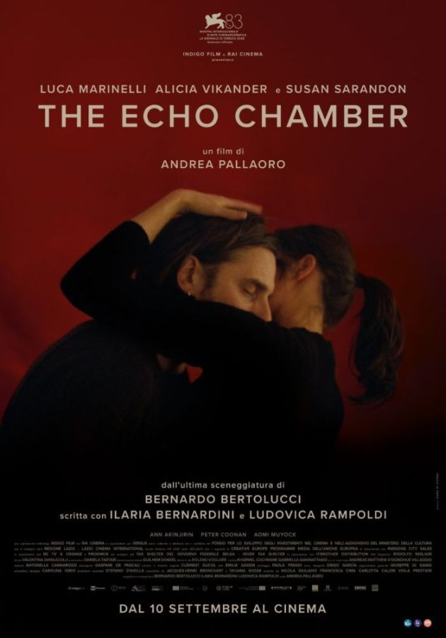 Locandina The Echo Chamber