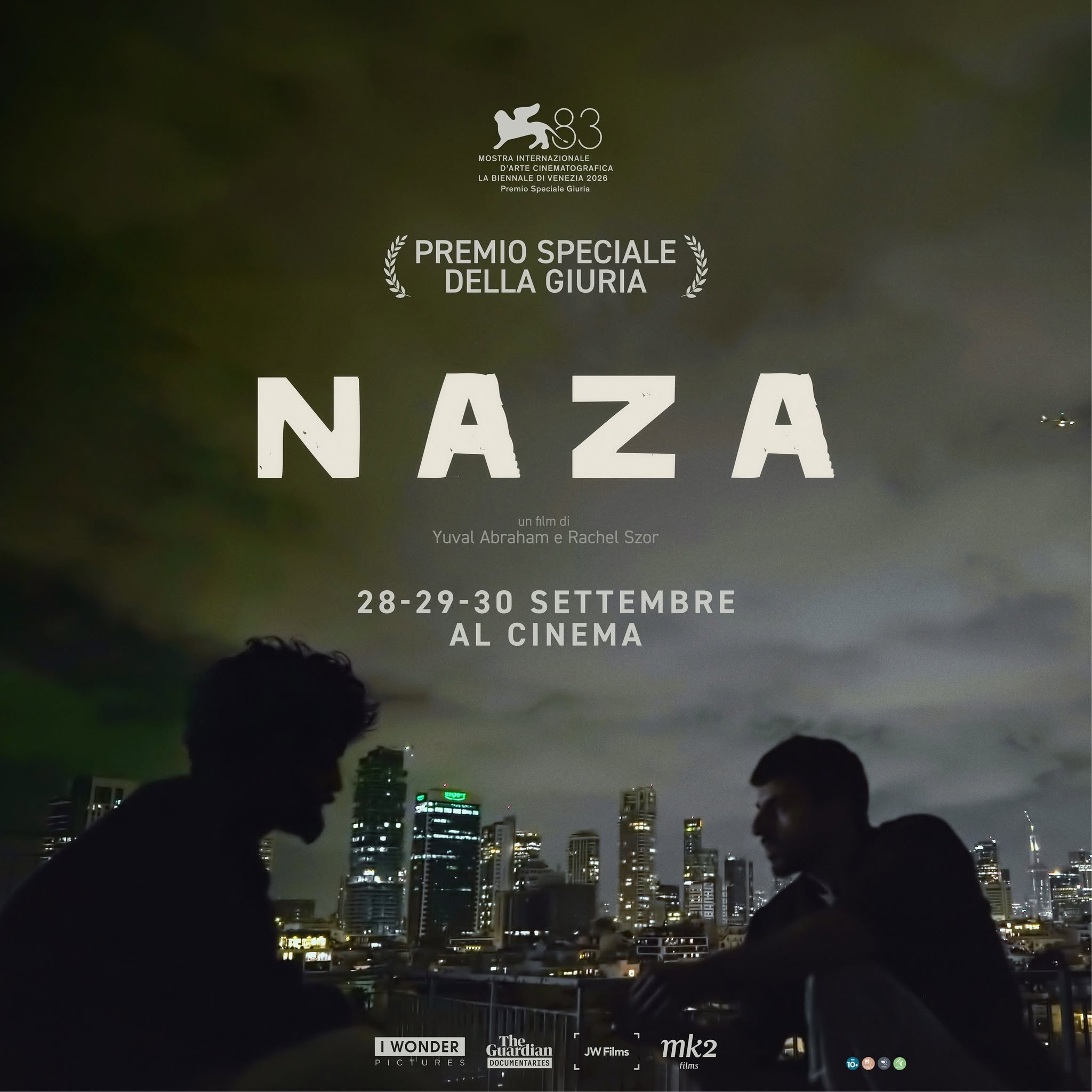 Locandina Naza
