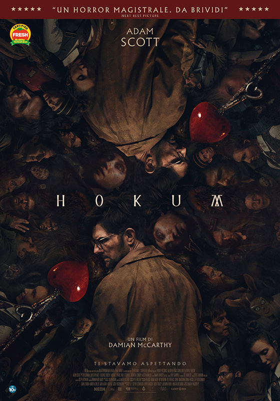 Locandina Hokum