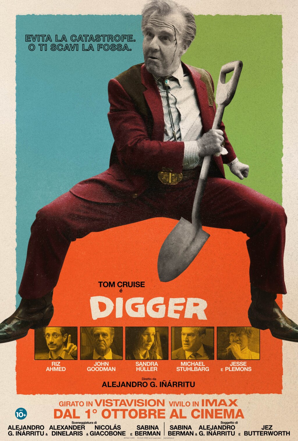 Locandina Digger