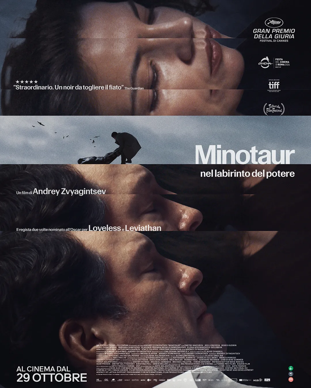 Locandina Minotaur