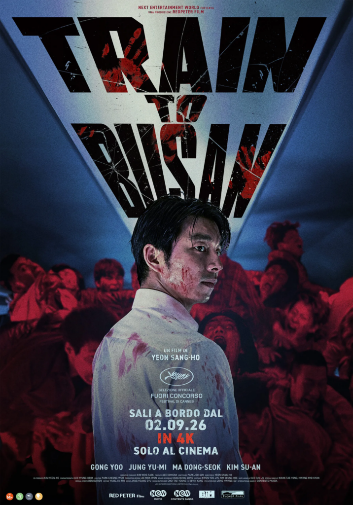 Locandina  Train to Busan