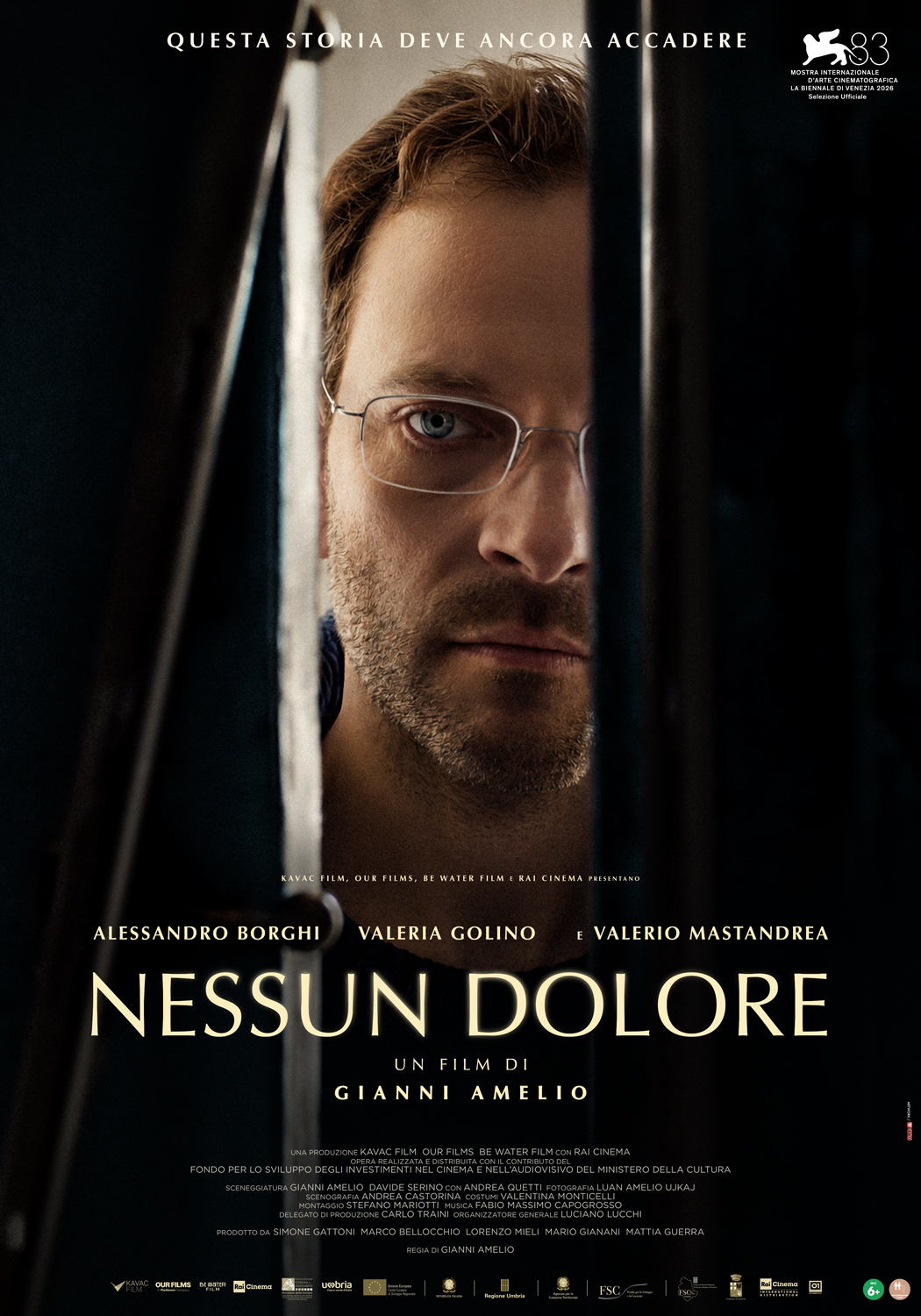 Locandina Nessun Dolore